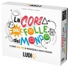 Ludic - La Corsa Più Folle del Mondo Il Gioco Real Time di Prontezza e Colpo d Occhio IT59124 Gioco Di Società Per La Famiglia 