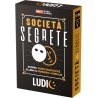 Ludic - Società Segrete - Scopri i Codici Nascosti e Allena il Pensiero Laterale! - Gioco di Società 2-6 Giocatori, Anni 8+, Un