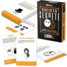 Ludic - Società Segrete - Scopri i Codici Nascosti e Allena il Pensiero Laterale! - Gioco di Società 2-6 Giocatori, Anni 8+, Un