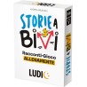 Ludic - Storie a bivi - Racconti-Gioco Allenamente - Gioco di Società per 1 o più Giocatori, Anni 10+, Un Gioco di Carte per Tu