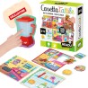 Headu - Casetta Tattile - Metti in Ordine, Tocca e Gioca! - Un Gioco Educativo per Bambini dai 2 ai 4 Anni - Made in Italy | IT