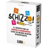 LUDIC - Schizzo! - Il Gioco Delle Parole Disegnate Con 10 Sfide Super Divertenti | Giochi Di Società Per Tutta La Famiglia, Gio