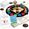 LUDIC - Active Minds La Grande Sfida - Il Grande Gioco Allena-Mente | Giochi Di Società Per Tutta La Famiglia, Bambini e Adulti