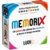 Ludic - Memorix - Un Gioco Che Allena La Memoria a Breve e Lungo Termine! | Giochi di Società per Tutta la Famiglia, Gioco Da T