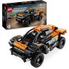 LEGO 42166 Technic NEOM McLaren Extreme E Race Car, Macchina Giocattolo Fuoristrada con Funzione Pull-Back, Fan dei Modellini d