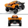 LEGO 42166 Technic NEOM McLaren Extreme E Race Car, Macchina Giocattolo Fuoristrada con Funzione Pull-Back, Fan dei Modellini d