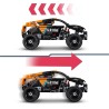LEGO 42166 Technic NEOM McLaren Extreme E Race Car, Macchina Giocattolo Fuoristrada con Funzione Pull-Back, Fan dei Modellini d