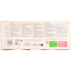 BE LOVED BABIES Gaby, Bambola Realistica, Ha una Pelle Morbida e Include un Ciuccio e un Biberon, Totalmente Articolato, Giocat