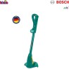 Theo Klein 2775 Decespugliatore Bosch I Attrezzo da Giardino di Ottima qualità per Bambini con Rumore Meccanico Tipo cricchetto