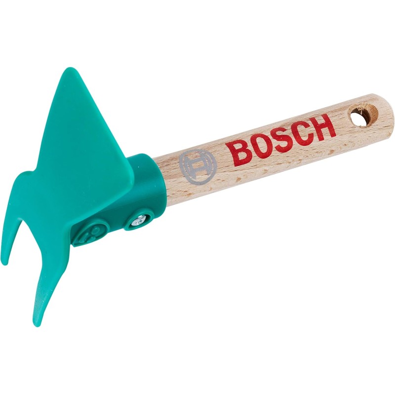 Theo Klein 2790 Zappa Bosch, corta I Resistente zappa giocattolo I Stabile manico in legno I Anti-UV I Giocattoli per bambini d