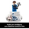 LEGO 10353 Icons Williams Racing FW14B e Nigel Mansell - Modellino di Auto F1 da Costruire con Minifigure del Pilota da Collezi