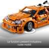LEGO 42204 Technic Fast and Furious Toyota Supra MK4 - Macchina Giocattolo con Motore 6 Cilindri e Portiere Apribili - Modello 