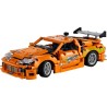 LEGO 42204 Technic Fast and Furious Toyota Supra MK4 - Macchina Giocattolo con Motore 6 Cilindri e Portiere Apribili - Modello 