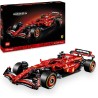 LEGO 42207 Technic Monoposto F1 Ferrari SF-24 - Modello di Auto Formula 1 da Collezione in Scala 1:8 con Motore V6, Cambio, Ste