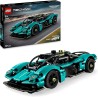 LEGO 42208 Technic Aston Martin Valkyrie - Modellino da Costruire di Auto Sportiva - Macchina Giocattolo con Motore V12 e Porte