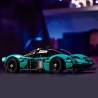 LEGO 42208 Technic Aston Martin Valkyrie - Modellino da Costruire di Auto Sportiva - Macchina Giocattolo con Motore V12 e Porte