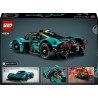 LEGO 42208 Technic Aston Martin Valkyrie - Modellino da Costruire di Auto Sportiva - Macchina Giocattolo con Motore V12 e Porte