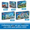 LEGO 60369 City Addestramento Cinofilo Mobile, Set con Percorso a Ostacoli, SUV Macchina Polizia Giocattolo e Rimorchio, 2 Figu