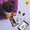 LEGO 76442 Harry Potter Castello di Hogwarts: Lezione di Incantesimi con 3 Minifigure da Collezione tra cui Hermione Granger e 