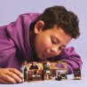LEGO 76442 Harry Potter Castello di Hogwarts: Lezione di Incantesimi con 3 Minifigure da Collezione tra cui Hermione Granger e 