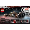 LEGO 77250 Speed Champions Auto da Corsa MoneyGram Haas F1 Team VF-24 Macchina Giocattolo da Collezione con Minifigure del Pilo