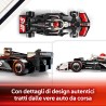 LEGO 77250 Speed Champions Auto da Corsa MoneyGram Haas F1 Team VF-24 Macchina Giocattolo da Collezione con Minifigure del Pilo