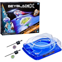 Hasbro Beyblade X, Set da battaglia Drop Attack