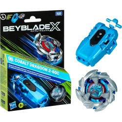 Hasbro BEY Blade Gen 4 DLX Launcher And Top