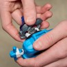 Hasbro BEY Blade Gen 4 DLX Launcher And Top
