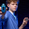 Hasbro BEY Blade Gen 4 DLX Launcher And Top