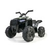 Famosa FEN47000 FEBER - Quad Boxer 12V, Quad elettrico per bambini da 3 anni, con acceleratore, ruote grandi e robuste per la s