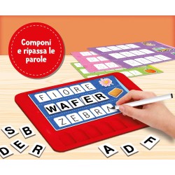 Lisciani Giochi - Carotina Penna Parlante Vocabolario dei bambini