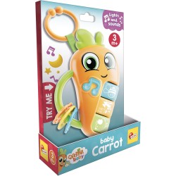 Lisciani Giochi - Carotina Baby Carrot, 109876