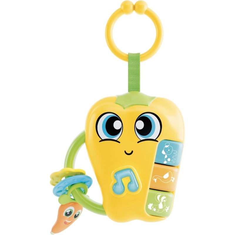 Lisciani Giochi - Carotina Baby Pepper, 109883