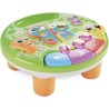 Lisciani Giochi - Carotina Baby mini tavolino educativo animali, 109913