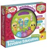 Lisciani Giochi - Carotina Baby mini tavolino educativo animali, 109913