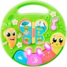 Lisciani Giochi - Carotina Baby mini tavolino educativo animali, 109913
