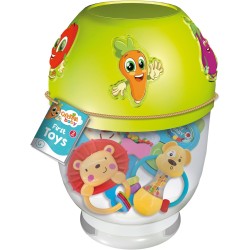 Lisciani Giochi - Carotina Baby first toys, 109975
