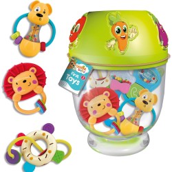 Lisciani Giochi - Carotina Baby first toys, 109975