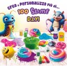 Lisciani Giochi - Slumi Science 100 slime, 109982
