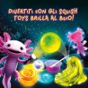 Lisciani Giochi - Slumi Science Creature brilla al buio, 110353