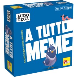Lisciani Giochi - Ludoteca Pocket A tutto meme,110506