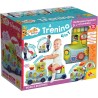 Lisciani Giochi- Carotina Baby Il Trenino dei Giochi, 113699