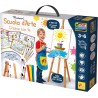 Lisciani Giochi - 113835 Montessori Scuola D Arte Cresce con Te