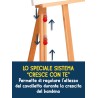 Lisciani Giochi - 113835 Montessori Scuola D Arte Cresce con Te