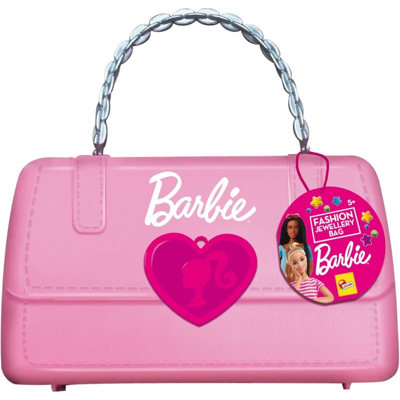 Lisciani Giochi - Barbie Fashion Jewellery Bag 99375