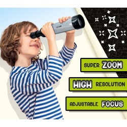 Lisciani Giochi - I m a Genius Micro-telescope, 110285