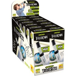 Lisciani Giochi - I m a Genius Micro-telescope, 110285