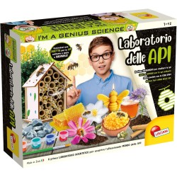 Lisciani Giochi - I m a Genius Il laboratorio delle api, 110292
