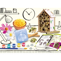 Lisciani Giochi - I m a Genius Il laboratorio delle api, 110292